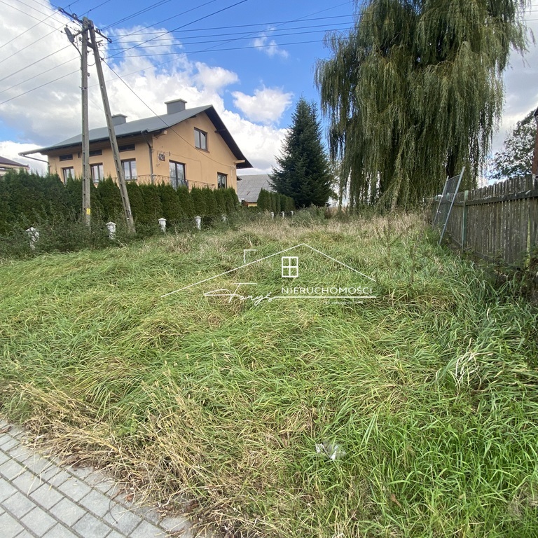 Okazyjna nieruchomość w Drohojowie  działka pod zabudowę mieszkaniową w atrakcyjnej cenie