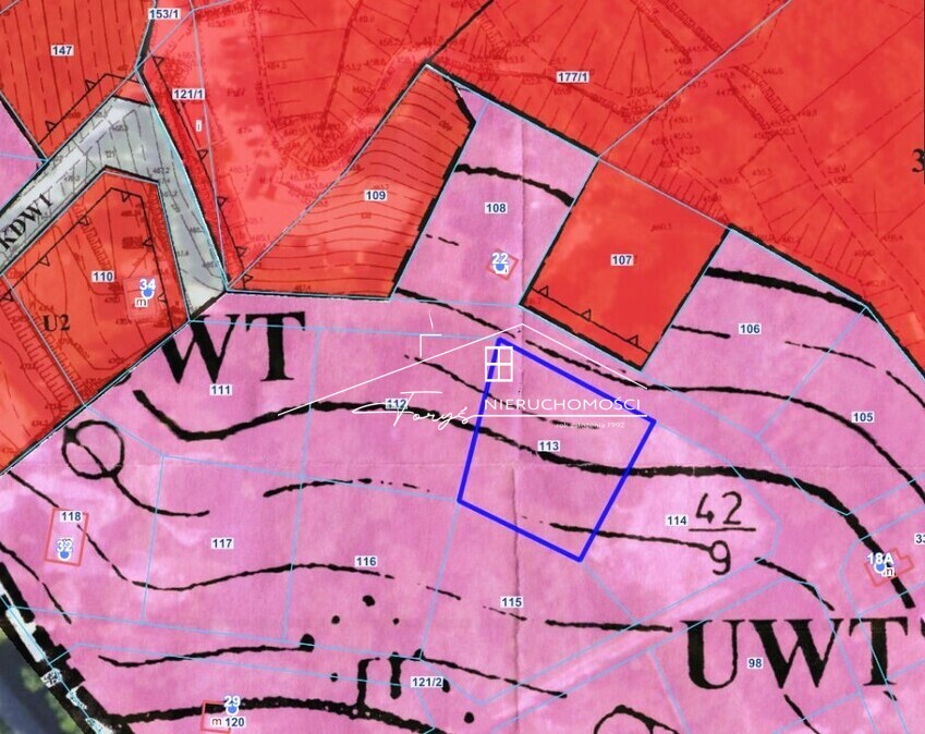 Wyjątkowa działka budowlano-rekreacyjna w Bieszczadach  nieruchomość z widokiem na Jezioro Solińskie
