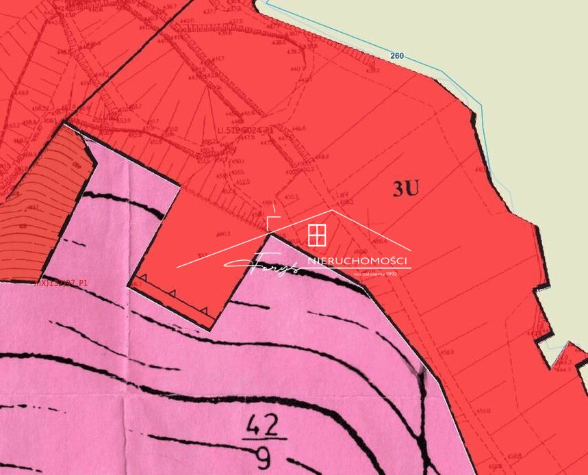 Wyjątkowa nieruchomość w Bieszczadach  działka z widokiem na Jezioro Solińskie i rozszerzonym MPZP