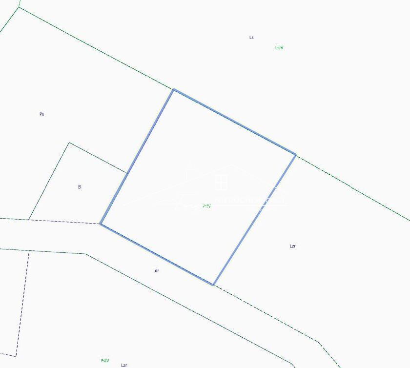 Wyjątkowa nieruchomość w Bieszczadach  działka z widokiem na Jezioro Solińskie i rozszerzonym MPZP