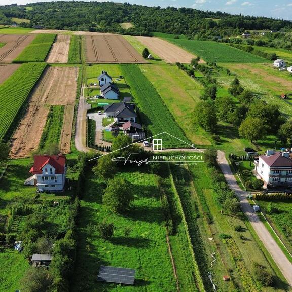 Atrakcyjna działka budowlana  nieruchomości Przemyśl, ul. Herburtów