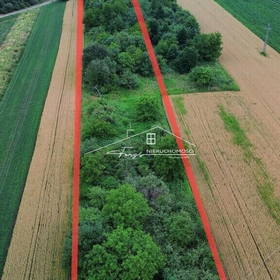 Działka inwestycyjna 8373m w Przemyślu  Specjalna Strefa Ekonomiczna, ul. Stawowa