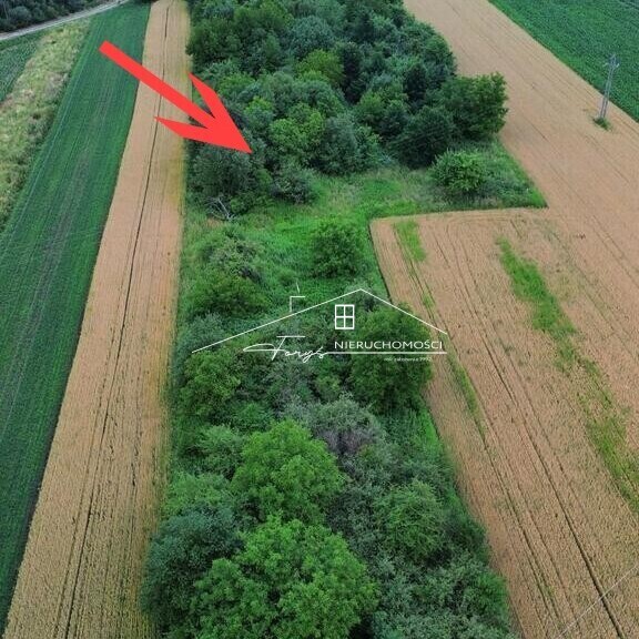 Działka inwestycyjna 8373m w Przemyślu  Specjalna Strefa Ekonomiczna, ul. Stawowa