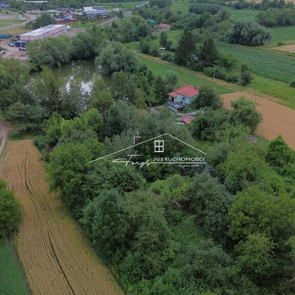 Działka inwestycyjna 8373m w Przemyślu  Specjalna Strefa Ekonomiczna, ul. Stawowa