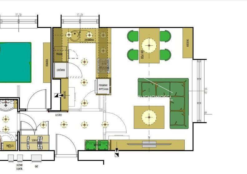 Okazja sprzedaży nieruchomości z dużym potencjałem wzrostu wartości.