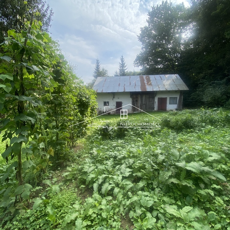 Nieruchomość na sprzedaż w Krasiczynie  dom z działką 7400 m blisko Przemyśla