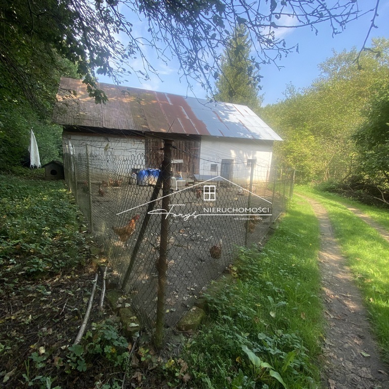Nieruchomość na sprzedaż w Krasiczynie  dom z działką 7400 m blisko Przemyśla