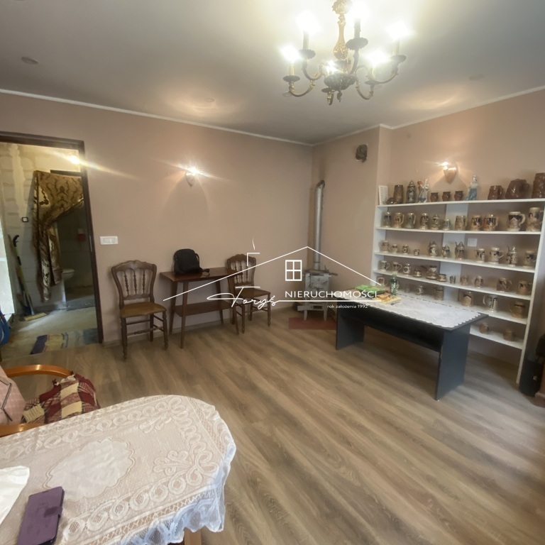 Nieruchomość na sprzedaż w Krasiczynie  dom z działką 7400 m blisko Przemyśla