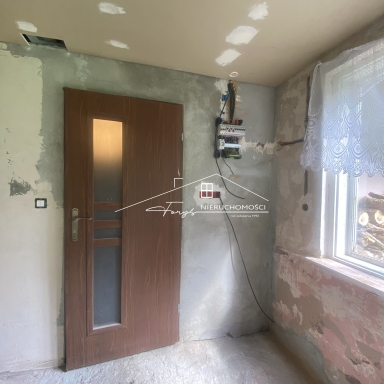 Dom częściowo podpiwniczony – dodatkowa przestrzeń do wykorzystania.