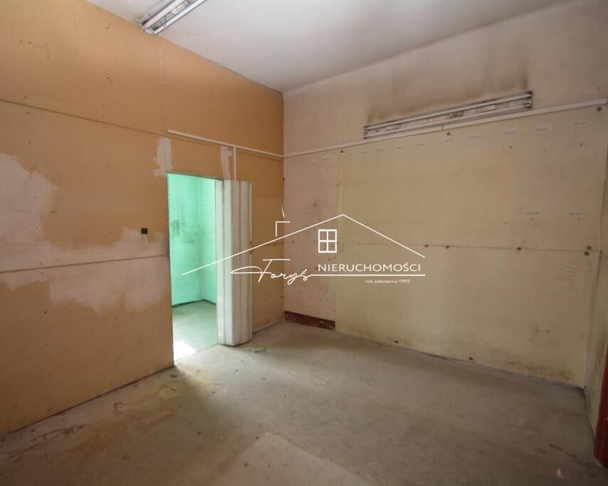 Nieruchomości Przemyśl  lokal użytkowy 70,87 m na wynajem przy ul. Wincentego Pola