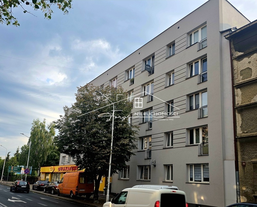 Przemyśl nieruchomości  2-pokojowe mieszkanie w centrum z obniżoną ceną