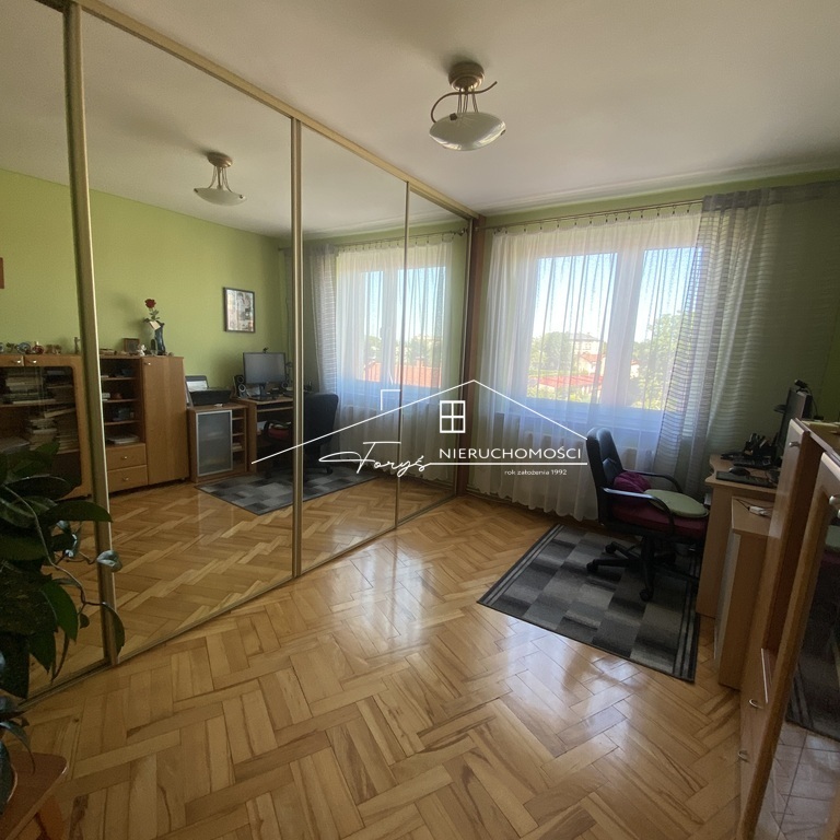 Zadbane 3-pokojowe mieszkanie z balkonem na sprzedaż w Przemyślu, ul. Zielińskiego