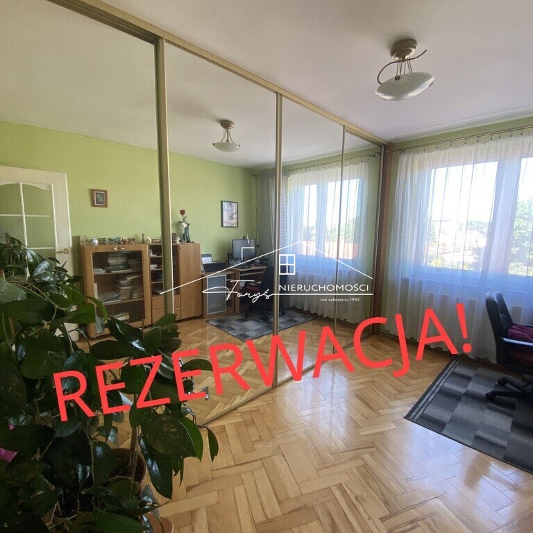 Zadbane 3-pokojowe mieszkanie z balkonem na sprzedaż w Przemyślu, ul. Zielińskiego
