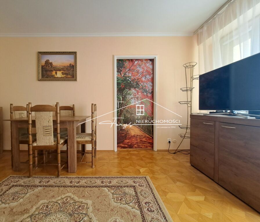 Przemyśl Nieruchomości  3-pokojowe mieszkanie do wynajęcia przy ul. Opalińskiego 23