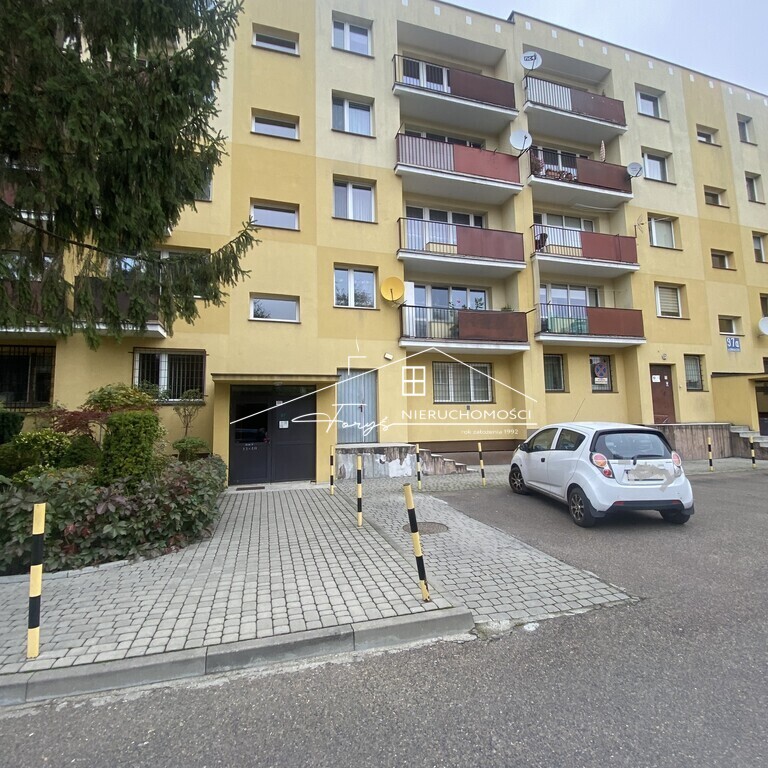 Przestronne nieruchomości w Przemyślu  mieszkanie przy ul. Grunwaldzkiej łączące komfort i świetną lokalizację