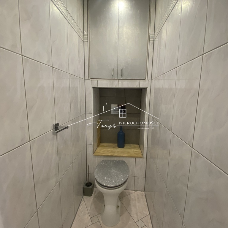 Oddzielna kuchnia pozwala na stworzenie wymarzonej aranżacji.