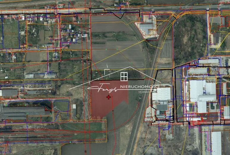 Nieruchomości Przemyśl  działka usługowo-przemysłowa przy ul. Lwowskiej w atrakcyjnej cenie