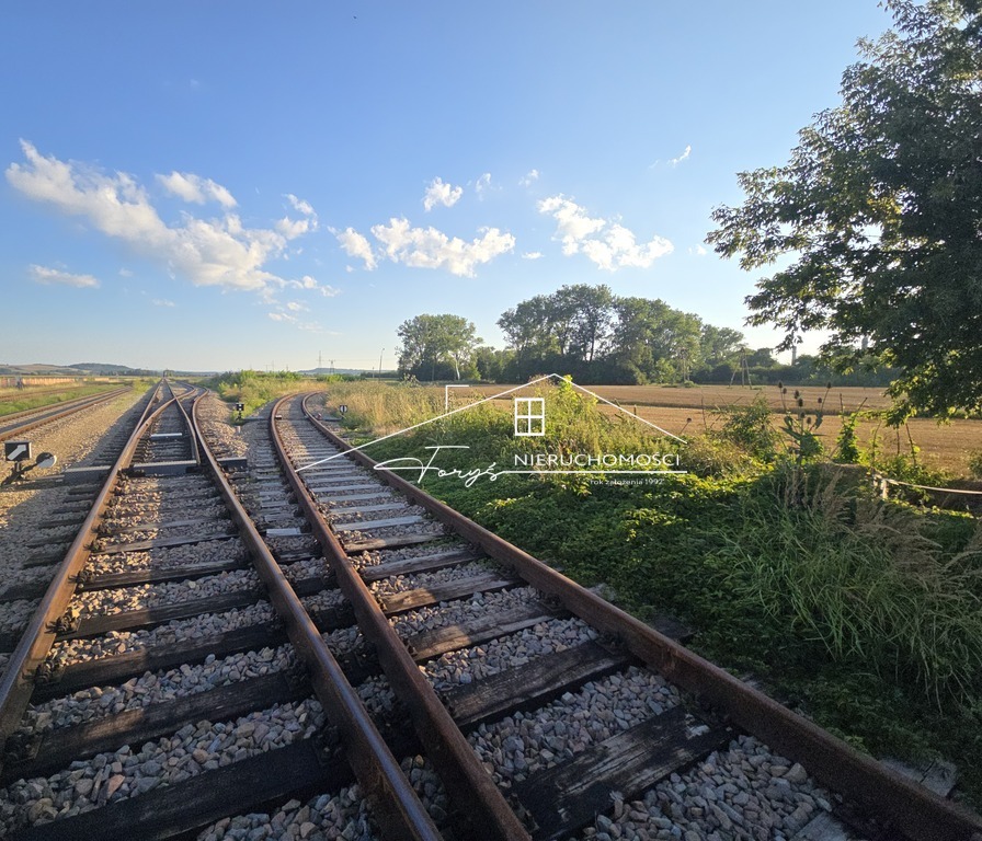 Nieruchomości Przemyśl  działka usługowo-przemysłowa przy ul. Lwowskiej w atrakcyjnej cenie