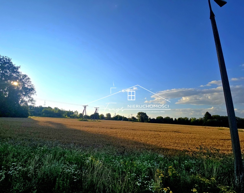 Nieruchomości Przemyśl  działka usługowo-przemysłowa przy ul. Lwowskiej w atrakcyjnej cenie