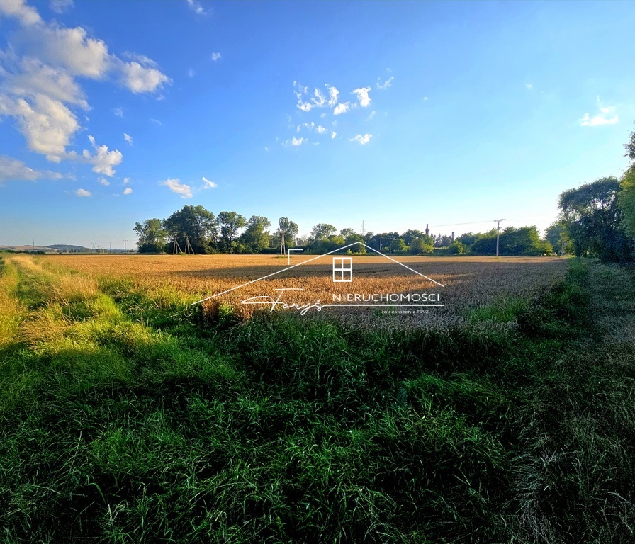Nieruchomości Przemyśl  działka usługowo-przemysłowa przy ul. Lwowskiej w atrakcyjnej cenie