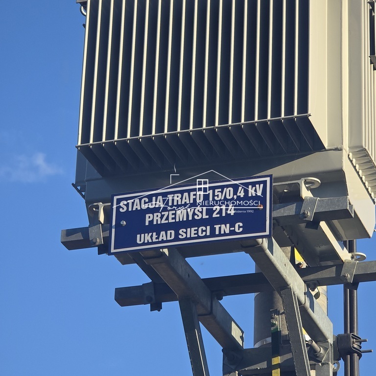 Nieruchomości Przemyśl  działka usługowo-przemysłowa przy ul. Lwowskiej w atrakcyjnej cenie