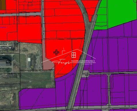 Nieruchomości Przemyśl  działka usługowo-przemysłowa przy ul. Lwowskiej w atrakcyjnej cenie
