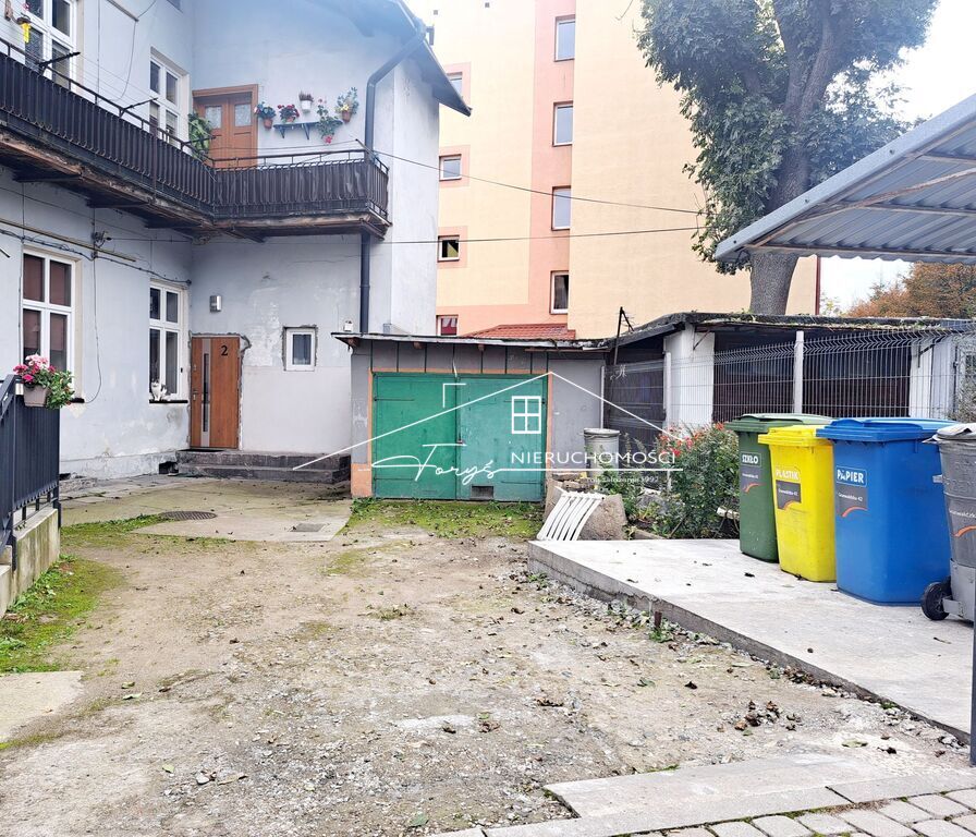 Przemyśl Nieruchomości  Garaż Murowany  Magazyn do Wynajęcia przy ul. Grunwaldzkiej