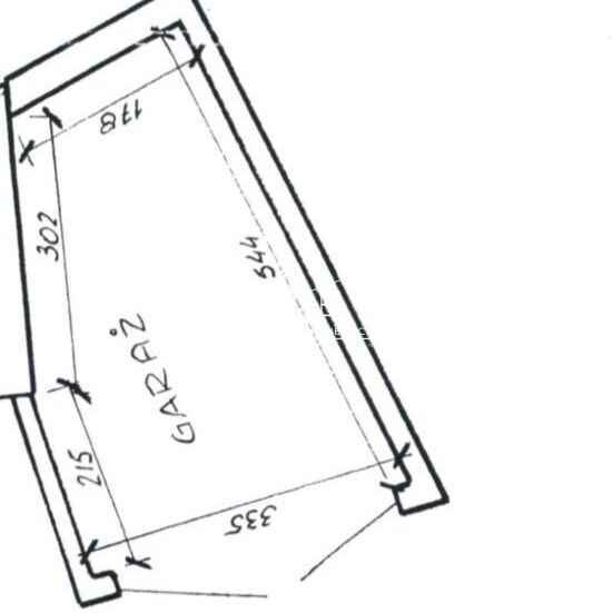 Przemyśl Nieruchomości  Garaż Murowany  Magazyn do Wynajęcia przy ul. Grunwaldzkiej