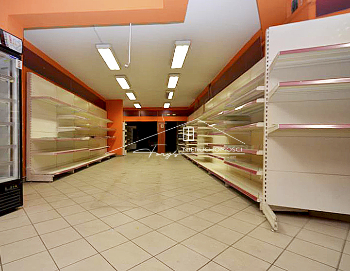 Lokal handlowo-usługowy  nieruchomość do wynajęcia w centrum Jarosławia