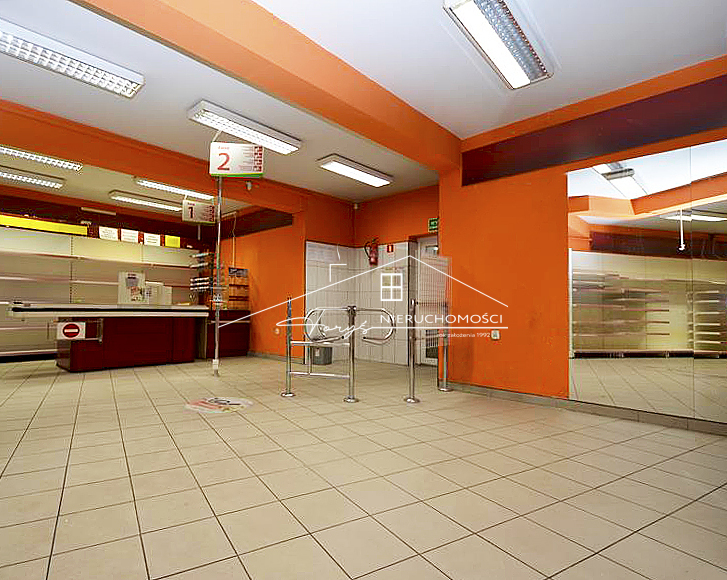 Lokal handlowo-usługowy  nieruchomość do wynajęcia w centrum Jarosławia