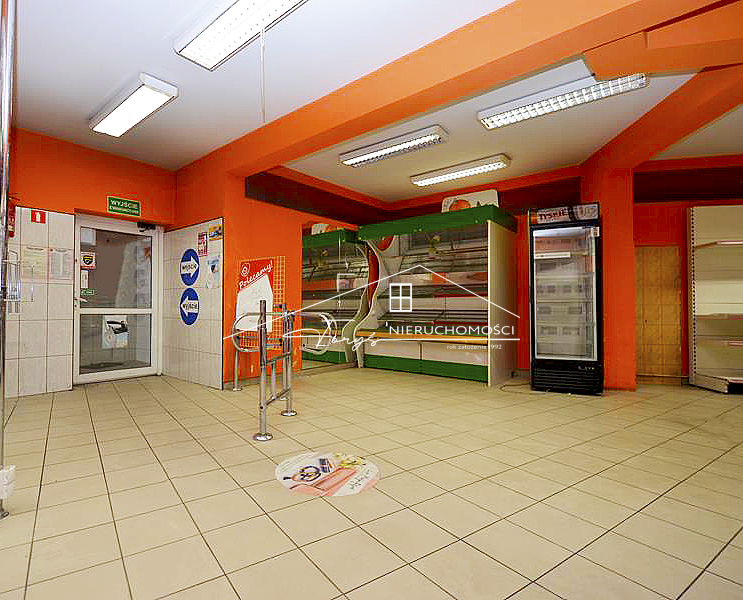 Lokal handlowo-usługowy  nieruchomość do wynajęcia w centrum Jarosławia