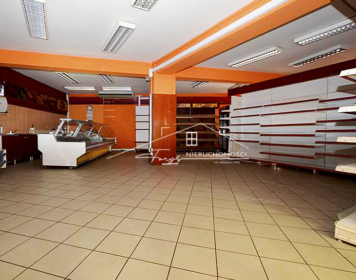 Lokal handlowo-usługowy  nieruchomość do wynajęcia w centrum Jarosławia