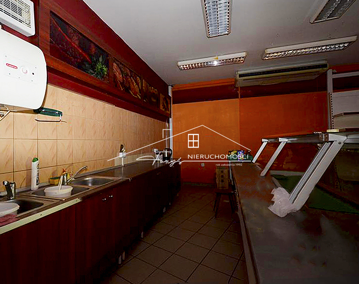 Lokal handlowo-usługowy  nieruchomość do wynajęcia w centrum Jarosławia