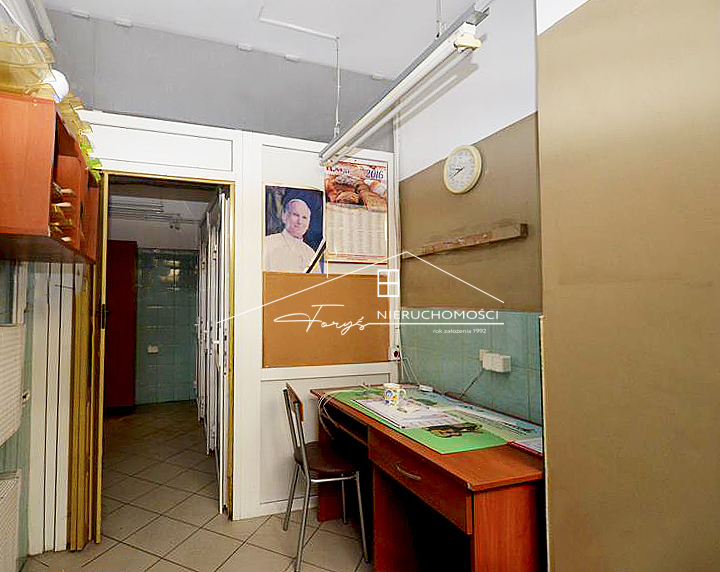 Lokal handlowo-usługowy  nieruchomość do wynajęcia w centrum Jarosławia