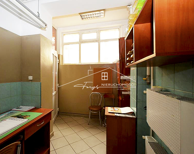 Lokal handlowo-usługowy  nieruchomość do wynajęcia w centrum Jarosławia