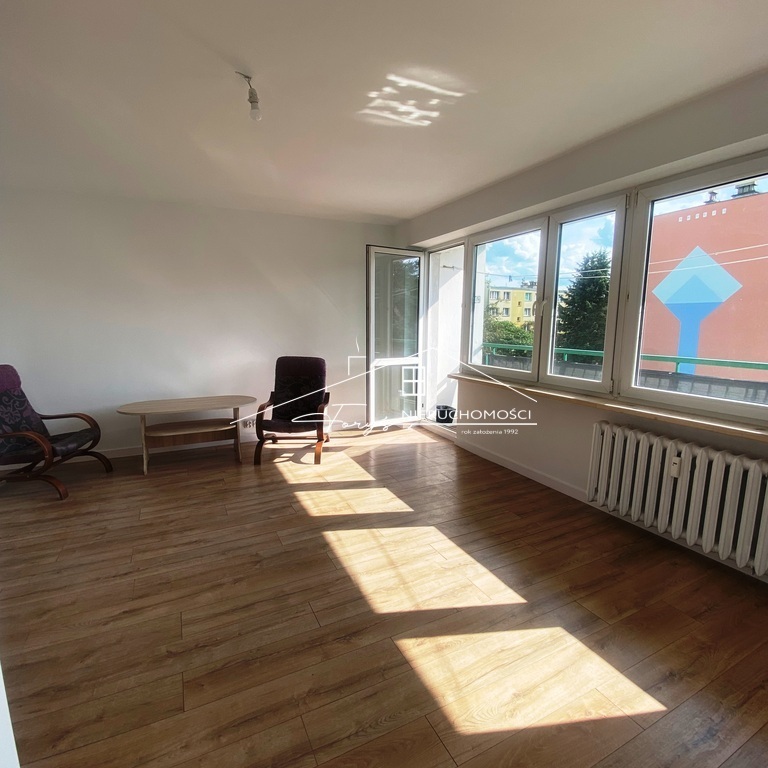 Przestronne 3-pokojowe mieszkanie do wynajęcia  nieruchomość w spokojnej okolicy Przemyśla