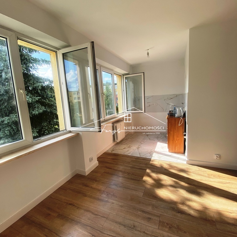 Zielona, spokojna okolica sprzyja relaksowi i codziennym spacerom.