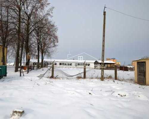 Hala produkcyjna z możliwością dostosowania pod dowolną działalność.