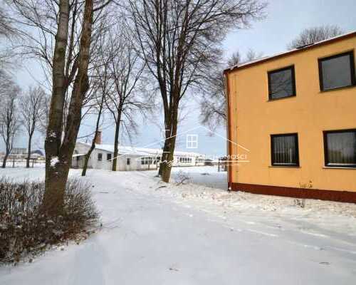 Magazyny i wiaty idealne na logistykę, składowanie i usługi spedycyjne.