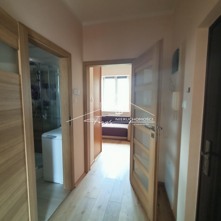 2 pokojowe mieszkanie na sprzedaż w Ostrowie k. Przemyśla z widokiem na dolinę Sanu