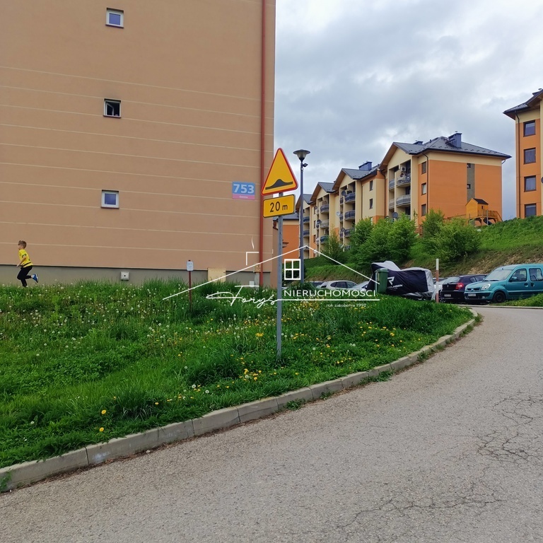 2 pokojowe mieszkanie na sprzedaż w Ostrowie k. Przemyśla z widokiem na dolinę Sanu