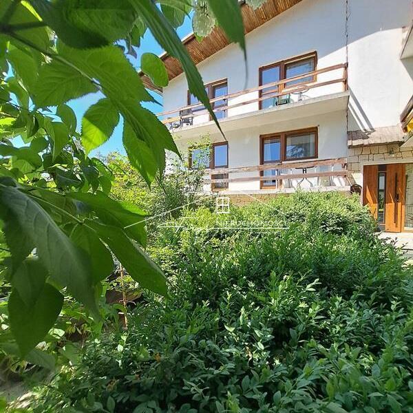 Pensjonat z pięknym widokiem w Iwoniczu-Zdroju  gotowy obiekt inwestycyjny w sercu Beskidu Niskiego