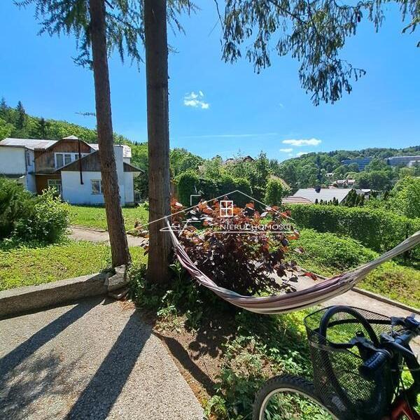 Pensjonat z pięknym widokiem w Iwoniczu-Zdroju  gotowy obiekt inwestycyjny w sercu Beskidu Niskiego