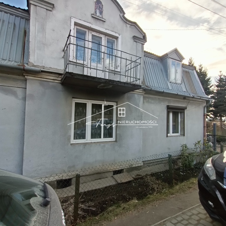 Na sprzedaż 50 procent udziału w domu wielorodzinnym z działką  Przemyśl, ul. Węgierska