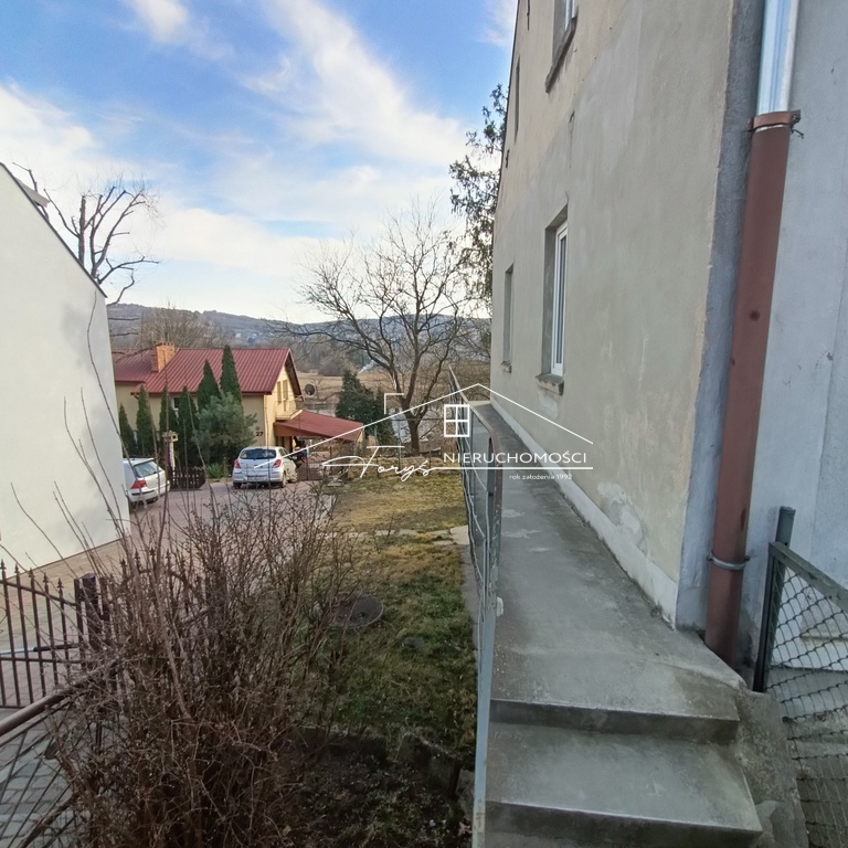 Na sprzedaż 50 procent udziału w domu wielorodzinnym z działką  Przemyśl, ul. Węgierska