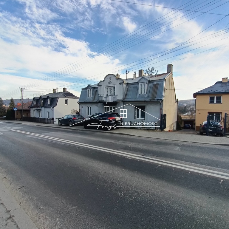 Na sprzedaż 50 procent udziału w domu wielorodzinnym z działką  Przemyśl, ul. Węgierska