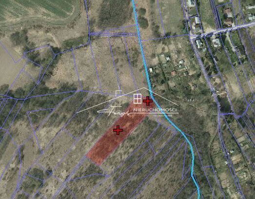 Zainwestuj w działki 4MN/U w Przemyślu – idealne pod zabudowę i usługi.