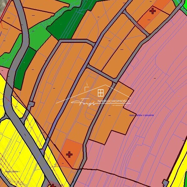 Atrakcyjna cena 60 zł/m2, znacznie poniżej obecnych stawek rynkowych.