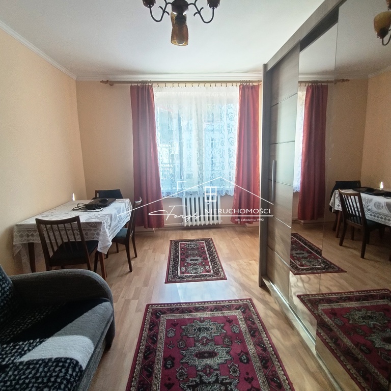 Przestronne 3-pokojowe mieszkanie z balkonem na sprzedaż  Przemyśl, ul. Piłsudskiego