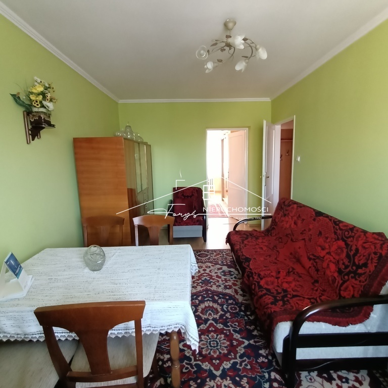 Przestronne 3-pokojowe mieszkanie z balkonem na sprzedaż  Przemyśl, ul. Piłsudskiego